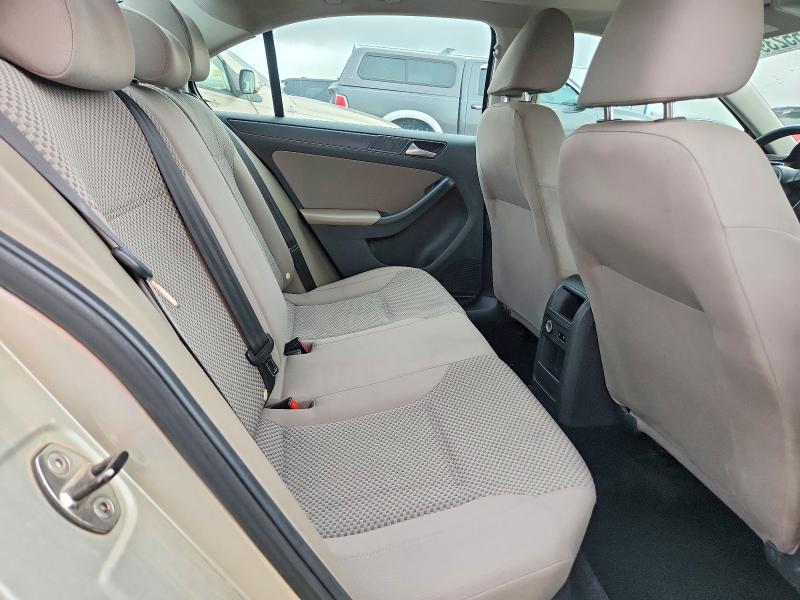 2014 Volkswagen Jetta მანქანა იყიდება აუქციონზე, vin: 3VW2K7AJ0EM316695, აუქციონის ნომერი: 55239736