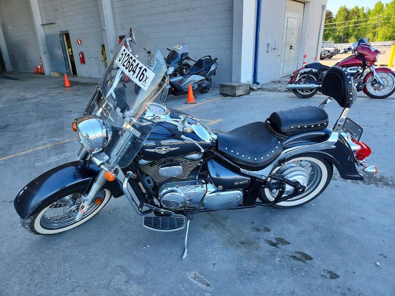 Продаж на аукціоні авто 2006 Suzuki C50, vin: JS1VS55A362107517, номер лоту: 51266416