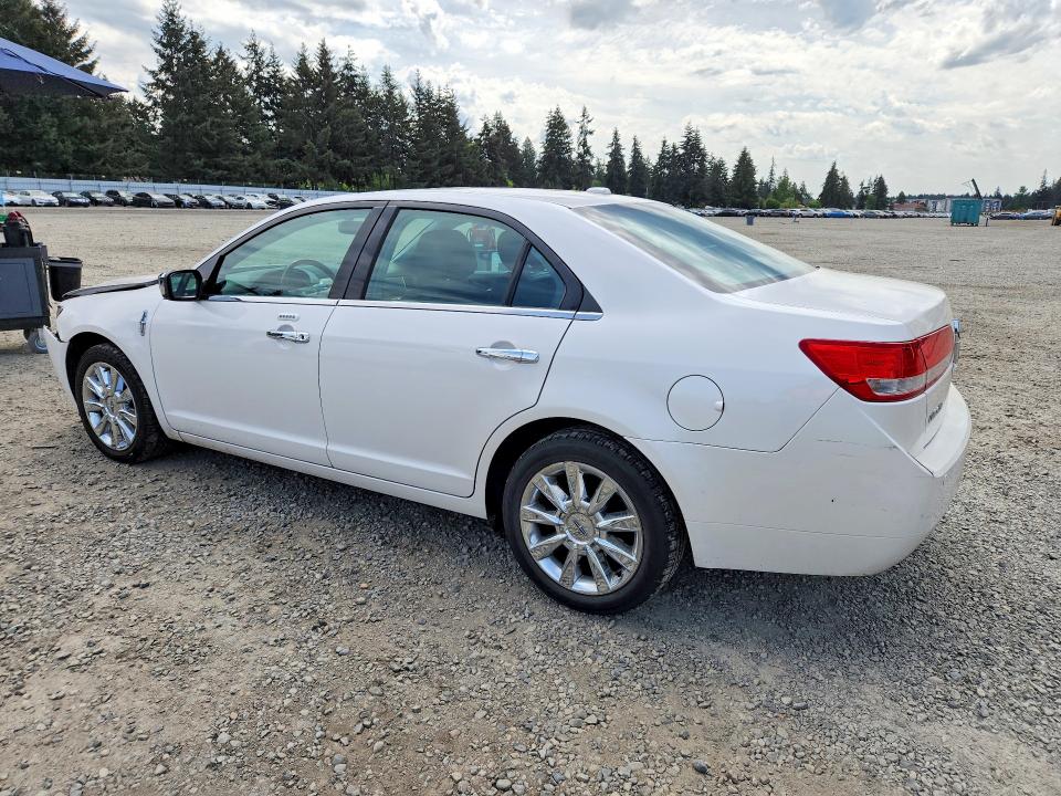 2012 Lincoln Mkz მანქანა იყიდება აუქციონზე, vin: 3LNHL2GC7CR806620, აუქციონის ნომერი: 53414106