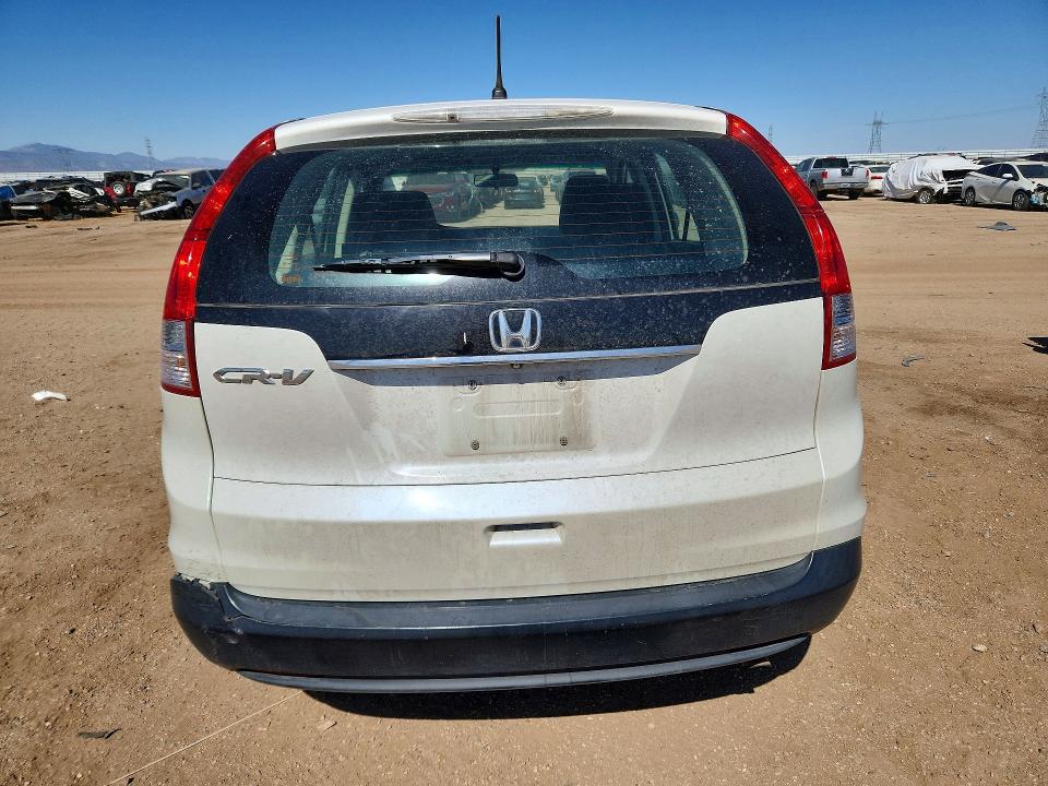 Aukcja sprzedaży 2013 Honda Cr-v, vin: 5J6RM3H30DL025684, numer aukcji: 53285076