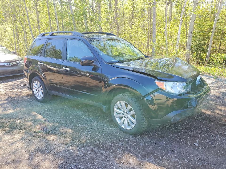 2011 Subaru Forester მანქანა იყიდება აუქციონზე, vin: JF2SHCDC8BH727142, აუქციონის ნომერი: 50604306