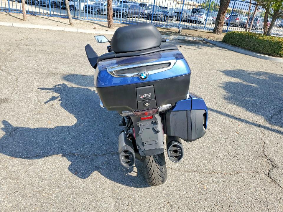Продажа на аукционе авто 2025 Bmw K1600, vin: WB10F3309S6K97956, номер лота: 53646406