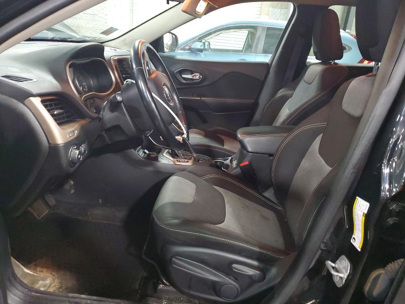 Продажа на аукционе авто 2014 Jeep Cherokee, vin: 1C4PJMCS1EW291855, номер лота: 53993326