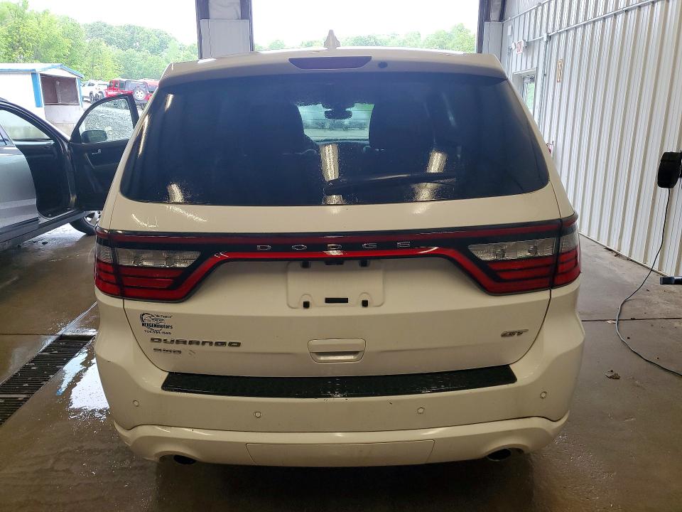 Aukcja sprzedaży 2017 Dodge Durango, vin: 1C4RDJDG0HC796946, numer aukcji: 54693516