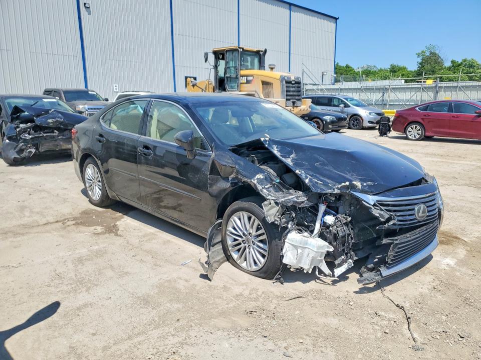2016 Lexus Es მანქანა იყიდება აუქციონზე, vin: JTHBK1GG9G2234954, აუქციონის ნომერი: 53734186