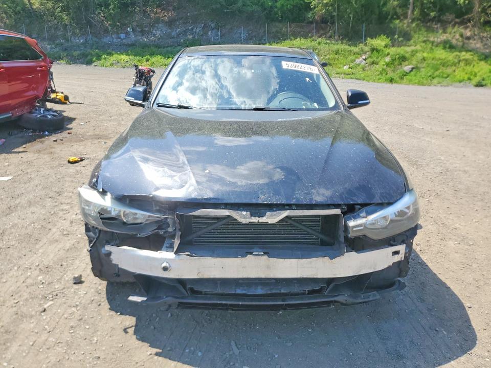 Продаж на аукціоні авто 2013 Bmw 328, vin: WBA3B5C50DF594777, номер лоту: 53982276