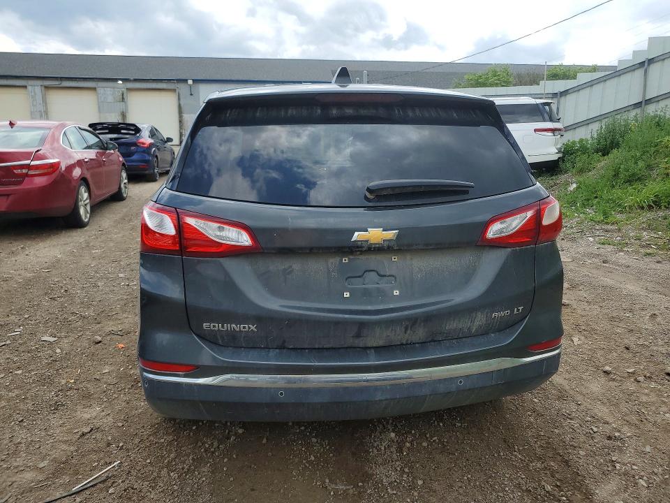 Продаж на аукціоні авто 2019 Chevrolet Equinox, vin: 3GNAXUEV5KL208271, номер лоту: 53986026