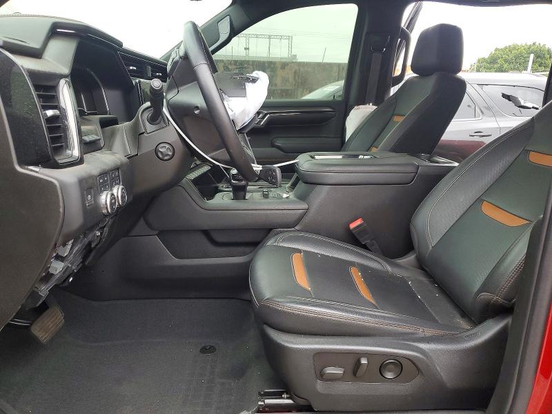 53824966 :رقم المزاد ، 1GTPUEEL2NZ507696 vin ، 2022 Gmc Sierra مزاد بيع