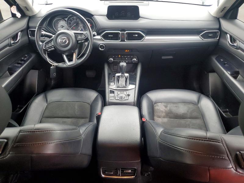 53053046 :رقم المزاد ، JM3KFACM1L0808347 vin ، 2020 Mazda Cx-5 مزاد بيع