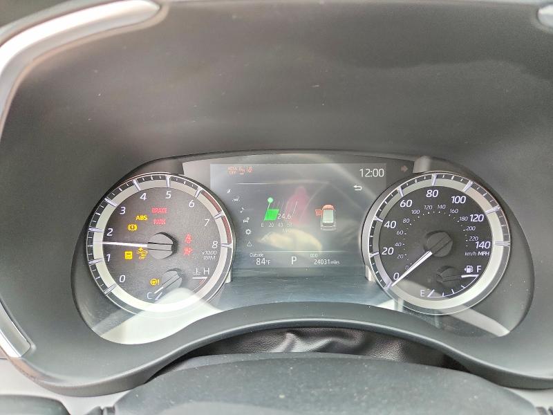 54790476 :رقم المزاد ، 5TDKDRAH2RS533290 vin ، 2024 Toyota Highlander مزاد بيع
