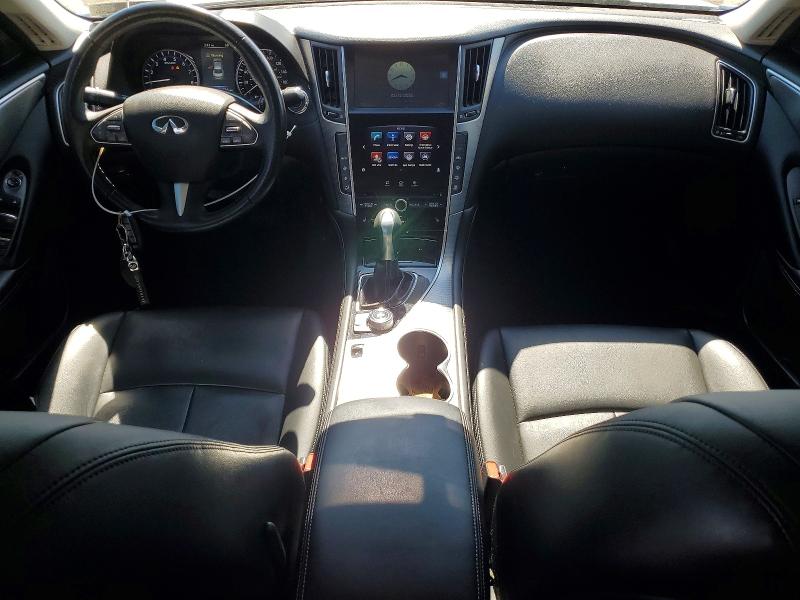Продажа на аукционе авто 2014 Infiniti Q50, vin: JN1BV7AR3EM687137, номер лота: 53413446