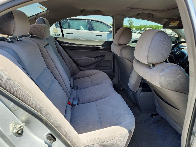 Продаж на аукціоні авто 2007 Honda Civic, vin: 1HGFA16877L030262, номер лоту: 55181796