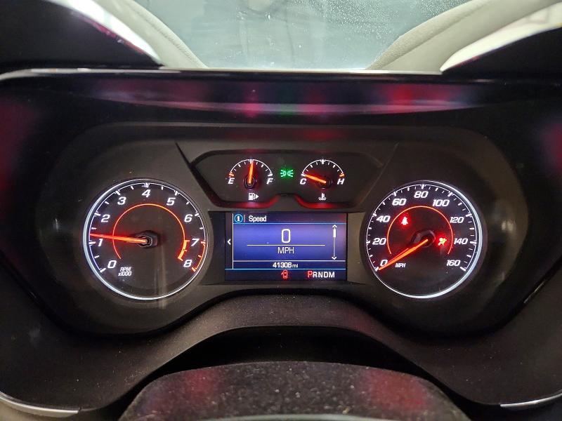Aukcja sprzedaży 2021 Chevrolet Camaro, vin: 1G1FB3DX8M0141796, numer aukcji: 52569086