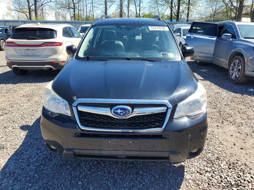 Aukcja sprzedaży 2014 Subaru Forester, vin: JF2SJAJC2EH511773, numer aukcji: 53279236