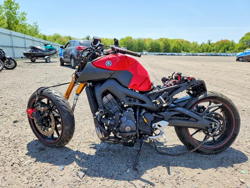 Продаж на аукціоні авто 2014 Yamaha Fz09, vin: JYARN33E6EA001040, номер лоту: 53975996