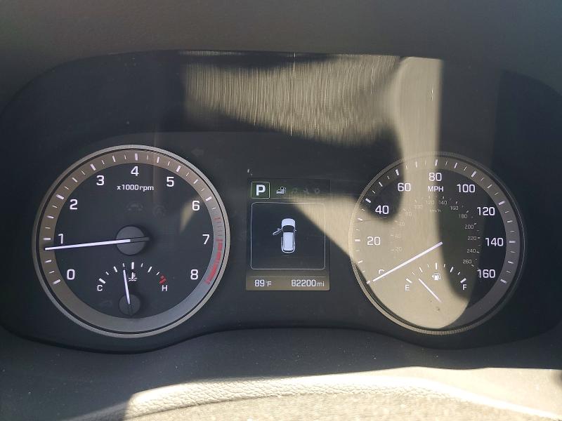 52240396 :رقم المزاد ، KM8J33A26HU560893 vin ، 2017 Hyundai Tucson مزاد بيع