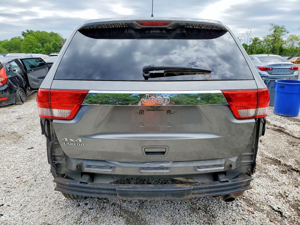 Продаж на аукціоні авто 2011 Jeep Grand Cherokee, vin: 1J4RR4GG8BC721962, номер лоту: 52820216