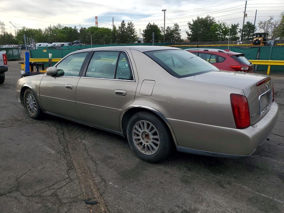 51787116 :رقم المزاد ، 1G6KE54Y34U119783 vin ، 2004 Cadillac Deville مزاد بيع