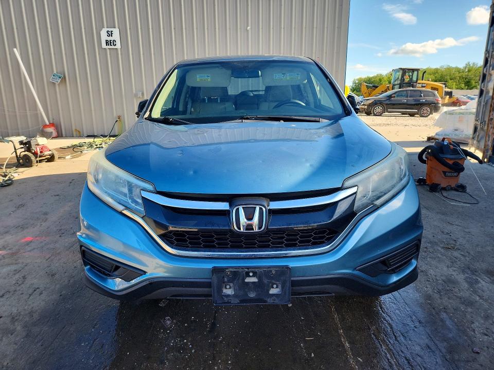 54316676 :رقم المزاد ، 5J6RM4H35FL017489 vin ، 2015 Honda Cr-v مزاد بيع