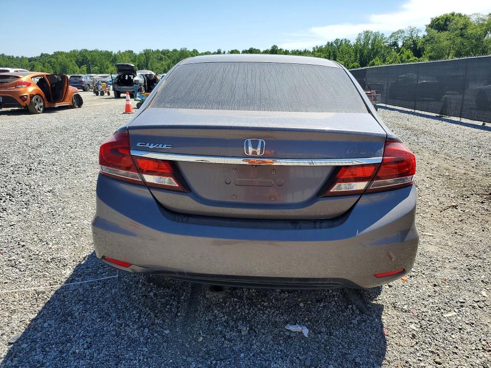 Aukcja sprzedaży 2014 Honda Civic, vin: 19XFB2F97EE079462, numer aukcji: 53967146