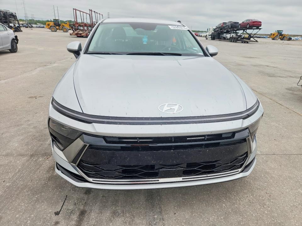 2025 Hyundai Sonata მანქანა იყიდება აუქციონზე, vin: KMHL64JA1SA462165, აუქციონის ნომერი: 52865616