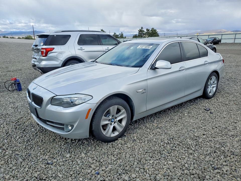 2012 Bmw 528 მანქანა იყიდება აუქციონზე, vin: WBAXH5C53CDW02039, აუქციონის ნომერი: 54874856
