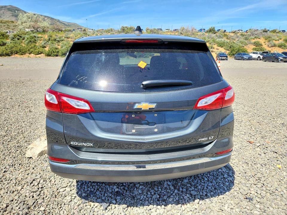 Продаж на аукціоні авто 2020 Chevrolet Equinox, vin: 3GNAXUEV4LS527362, номер лоту: 53280106