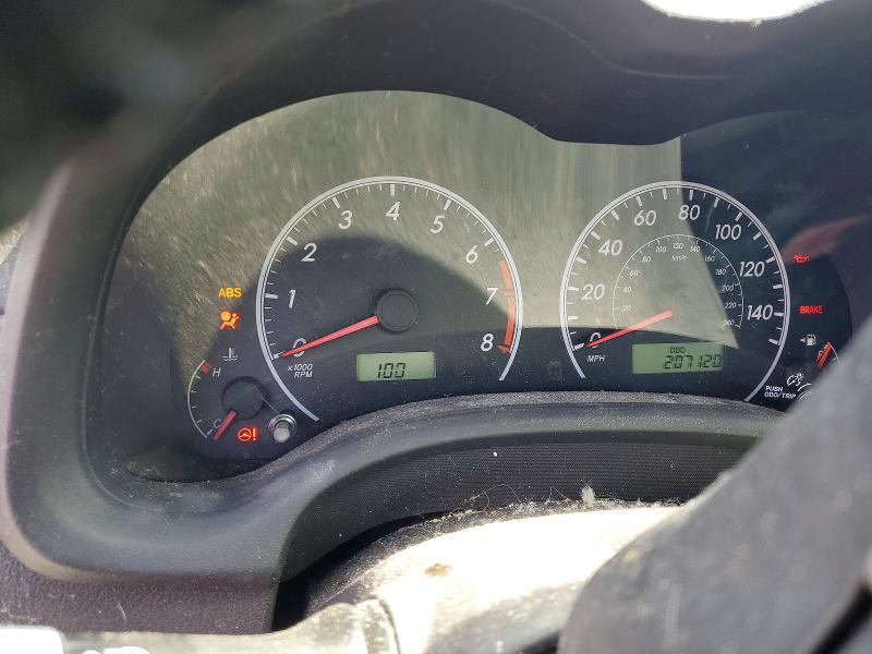 Aukcja sprzedaży 2009 Toyota Corolla, vin: 1NXBU40E39Z087913, numer aukcji: 55247386