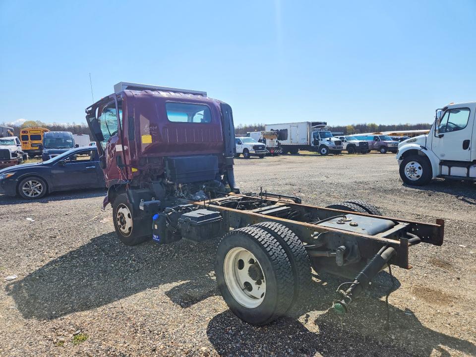 Aukcja sprzedaży 2020 Isuzu Npr Xd, vin: JALC4W168L7K01033, numer aukcji: 55476386