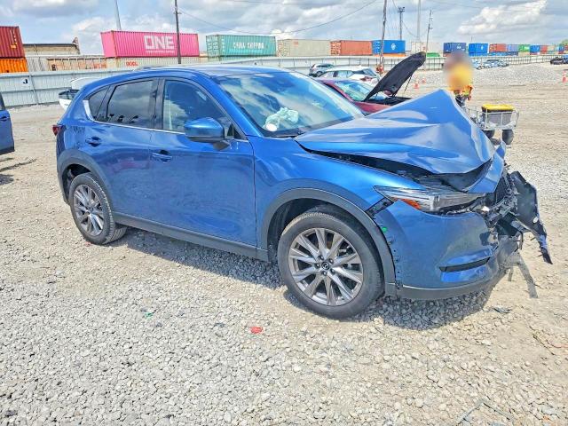 2021 Mazda Cx-5 მანქანა იყიდება აუქციონზე, vin: JM3KFBDMXM1408030, აუქციონის ნომერი: 53595896