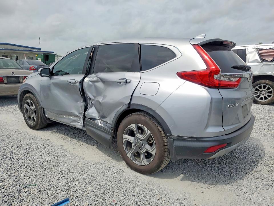 53892136 :رقم المزاد ، 5J6RW1H86JA011483 vin ، 2018 Honda Cr-v مزاد بيع