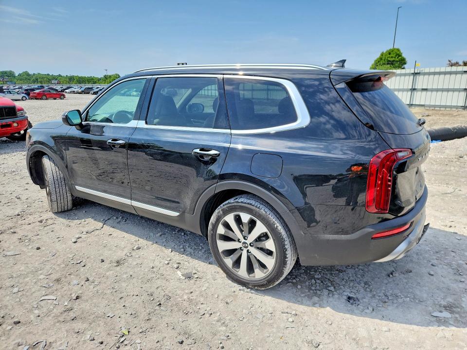 53769516 :رقم المزاد ، 5XYP64HC6MG127970 vin ، 2021 Kia Telluride مزاد بيع