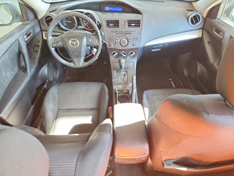 2013 Mazda 3 მანქანა იყიდება აუქციონზე, vin: JM1BL1TGXD1714975, აუქციონის ნომერი: 53956006