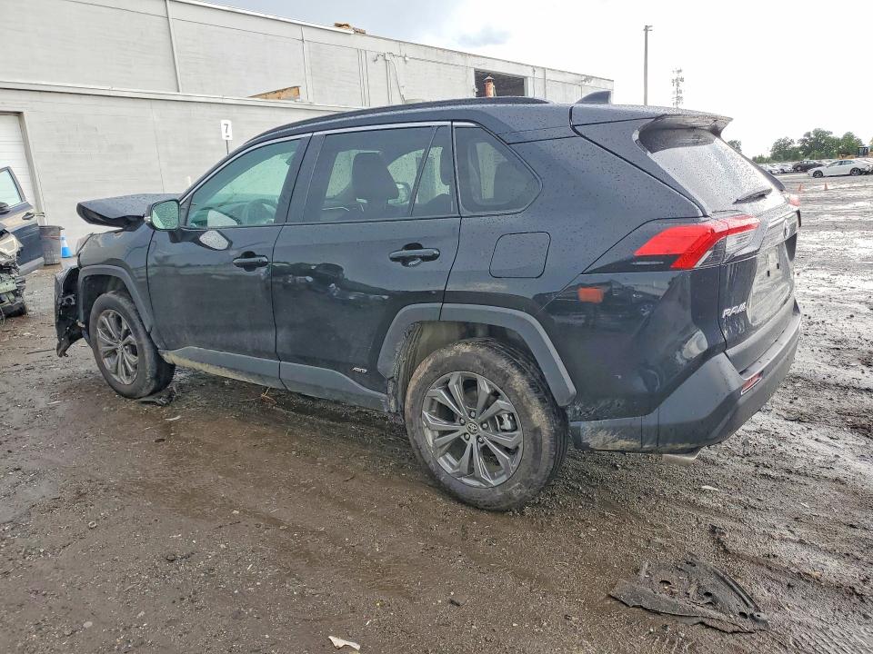Продажа на аукционе авто 2024 Toyota Rav4, vin: 2T3B6RFV5RW074585, номер лота: 55103806