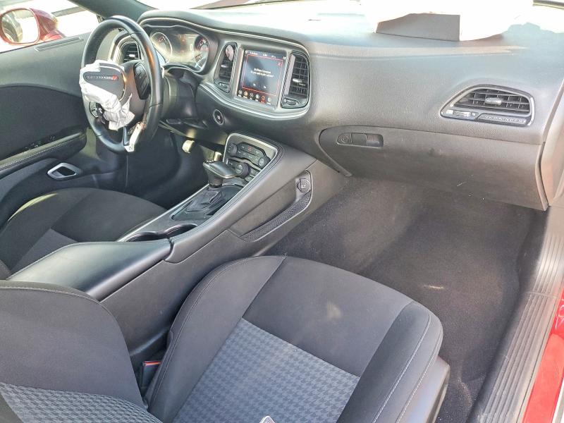 Продаж на аукціоні авто 2021 Dodge Challenger, vin: 2C3CDZJGXMH661218, номер лоту: 54250716