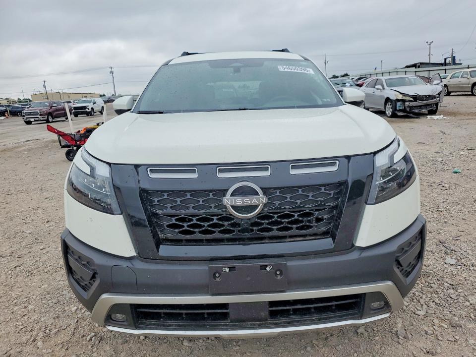 Продажа на аукционе авто 2025 Nissan Pathfinder, vin: 5N1DR3BD4SC247799, номер лота: 54650396