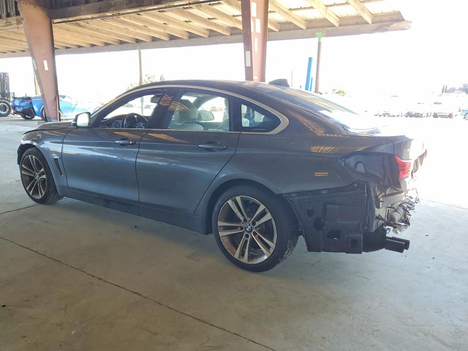 Aukcja sprzedaży 2018 Bmw 430i, vin: WBA4J1C5XJBG76330, numer aukcji: 53924136
