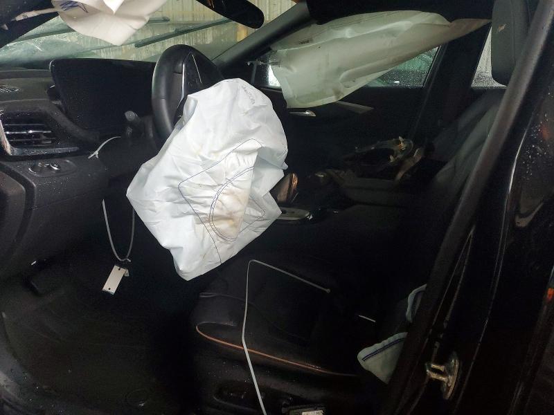 51854846 :رقم المزاد ، KL47LCEPXSB239456 vin ، 2025 Buick Envista مزاد بيع
