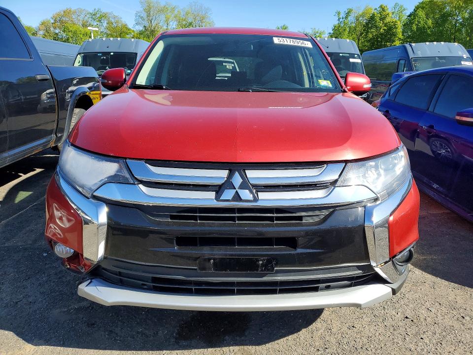 Aukcja sprzedaży 2018 Mitsubishi Outlander, vin: JA4AZ3A38JZ015731, numer aukcji: 53178956