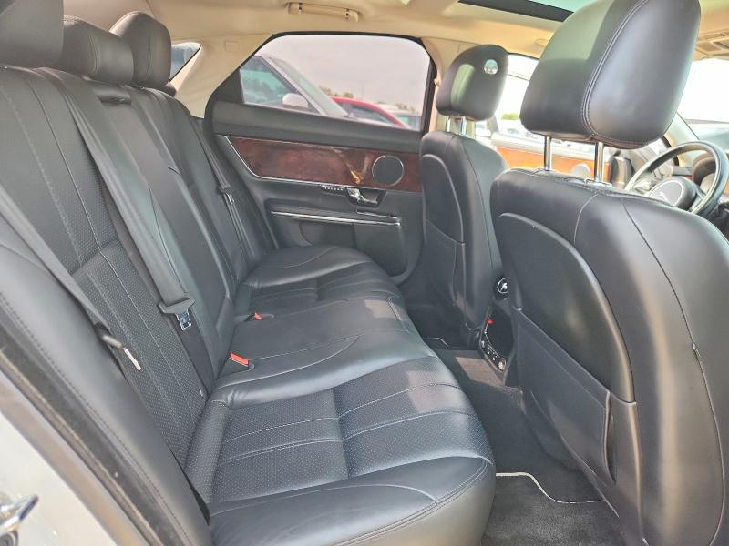 54921136 :رقم المزاد ، SAJWA1CB3BLV06175 vin ، 2011 Jaguar Xj مزاد بيع