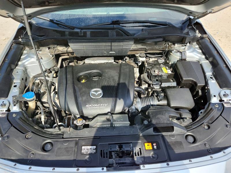 54165526 :رقم المزاد ، JM3KFADM0J0342793 vin ، 2018 Mazda Cx-5 مزاد بيع