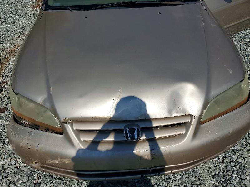 Продаж на аукціоні авто 2002 Honda Accord, vin: 3HGCG56432G708050, номер лоту: 54011076