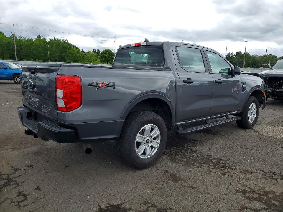 Aukcja sprzedaży 2024 Ford Ranger, vin: 1FTER4PHXRLE35277, numer aukcji: 52943546