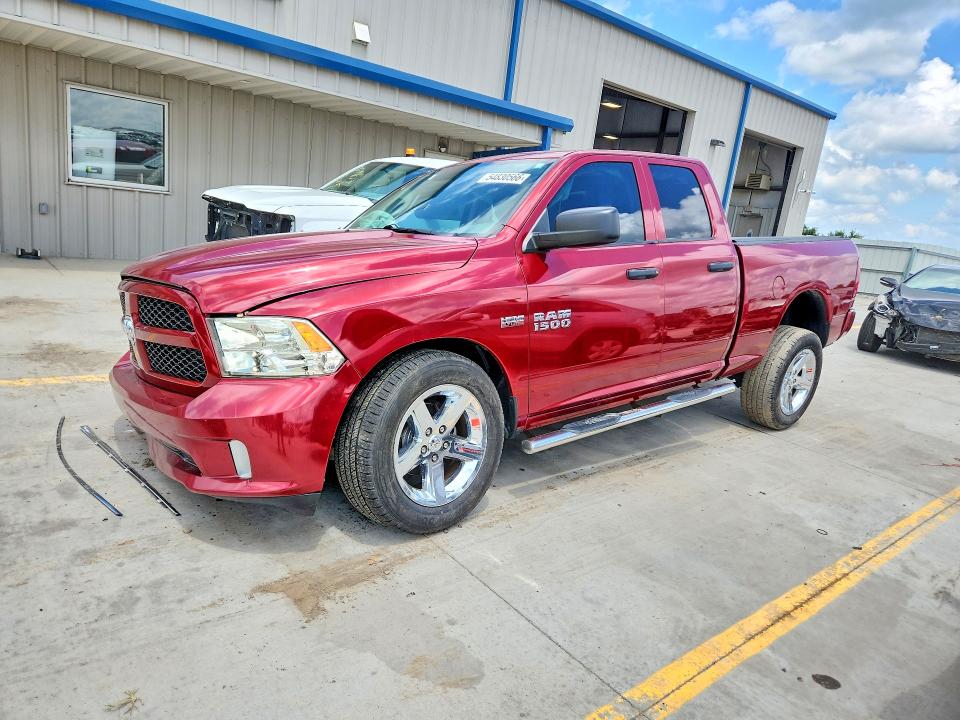 2014 Ram 1500 მანქანა იყიდება აუქციონზე, vin: 1C6RR6FT3ES358875, აუქციონის ნომერი: 54830566
