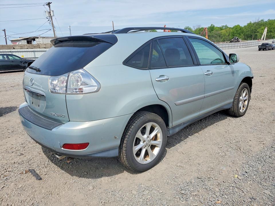 Aukcja sprzedaży 2009 Lexus Rx, vin: 2T2HK31U89C101995, numer aukcji: 53299646