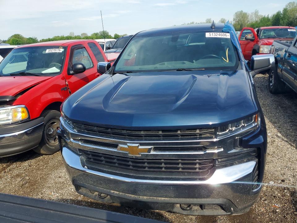 Продажа на аукционе авто 2021 Chevrolet Silverado, vin: 3GCUYDED8MG198342, номер лота: 51324606