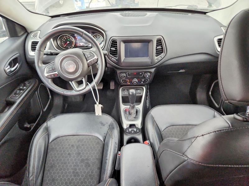 Продажа на аукционе авто 2019 Jeep Compass, vin: 3C4NJCBB4KT614686, номер лота: 54089856