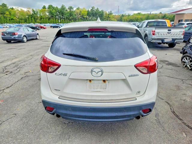 Aukcja sprzedaży 2014 Mazda Cx-5, vin: JM3KE2CY0E0374663, numer aukcji: 53298136