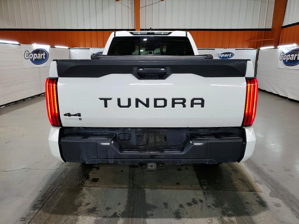 Aukcja sprzedaży 2023 Toyota Tundra, vin: 5TFLA5DA5PX114832, numer aukcji: 54076826