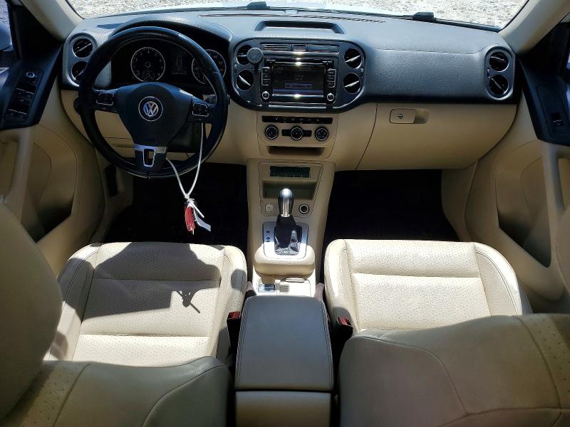 Продаж на аукціоні авто 2015 Volkswagen Tiguan, vin: WVGAV7AX8FW604603, номер лоту: 54985366